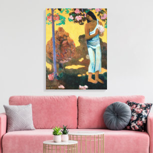 Lienzo El Mes de María Paul Gauguin