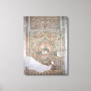 Lienzo El mosaico de las liebres, ANUNCIO 350