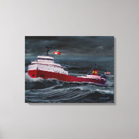 EL NAUFRAGIO DEL EDMUND FITZGERALD