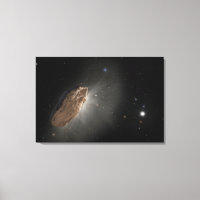 El Objeto Interstellar De Wayward Oumuamua.