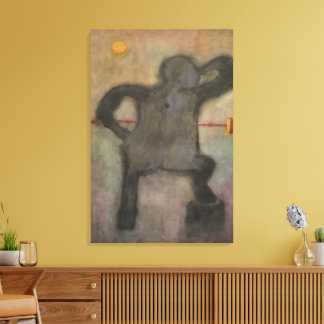 Lienzo El Observador