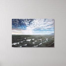 Lienzo El Océano Ártico: tela imprime tamaño estándar