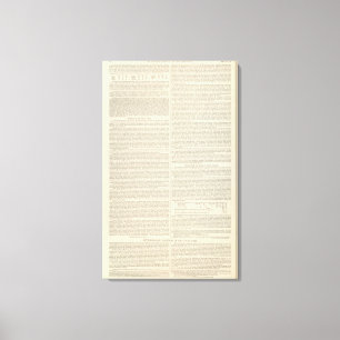 Lienzo El Océano Índico continuo