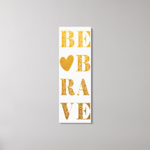 El oro falso moderno y el blanco son valientes con