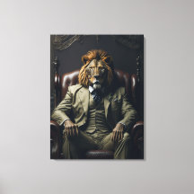 El padre león