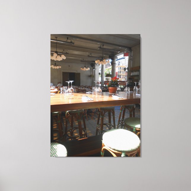 Lienzo El Palvillón (Anverso)