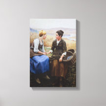 El Primer Dolor (Simpatía en el duelo)