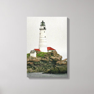 Lienzo El primer guardián de Estados Unidos