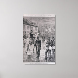 Lienzo El príncipe de Prusia