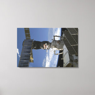 Lienzo El progreso 35P de Rusia