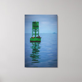 Lienzo ¡El punto de Hangout!