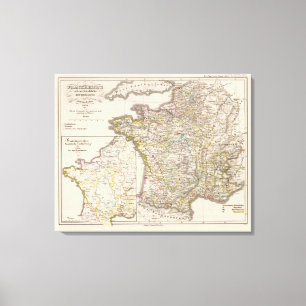 Lienzo El religioso más viejo de Francia