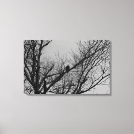 Lienzo El reloj masculino