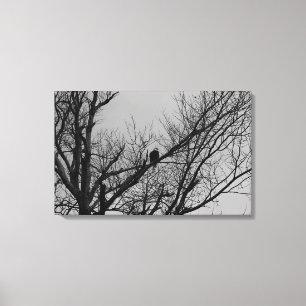 Lienzo El reloj masculino