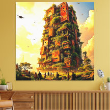 El retorno urbano de la naturaleza