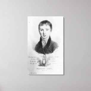 Lienzo El retrato de Franz Liszt (1811-86) envejeció 11