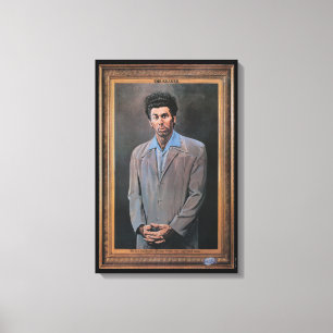 Lienzo El Retrato de Kramer