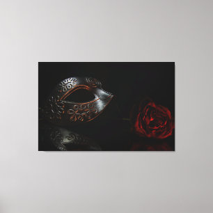 Lienzo El rosa moribundo de Phantom