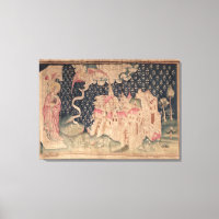 El segundo ángel anuncia la caída de Babilonia