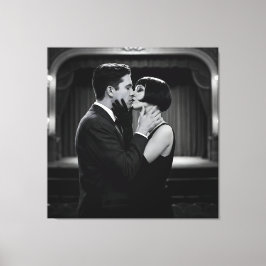 Lienzo El show terminó, 1920 por Natasha Us