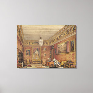 Lienzo El sitio de Byron en Palazzo Mocenigo, Venecia