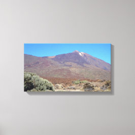 Lienzo El Teide, Tenerife