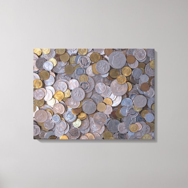 Lienzo El tesoro de los piratas (Anverso)