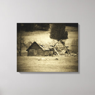 Lienzo El tiempo lo toma es peaje al lado de djoneill