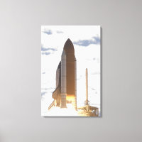El transbordador espacial Atlantis se retira 16