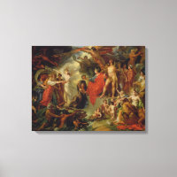 El triunfo de la civilización, c.1794-98