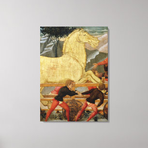 Lienzo El Trojan Horse
