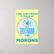 El Universo está hecho de tontos