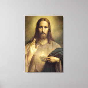 Lienzo El velo de Turín, la cara de Jesucristo, la cara s
