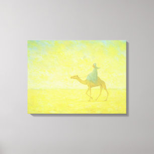 Lienzo El viaje 1993