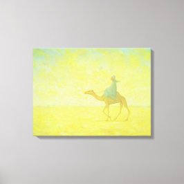 Lienzo El viaje de 1993