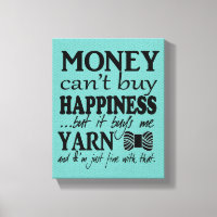 El yarn es la felicidad / la sala de naves