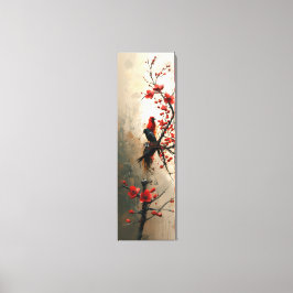 Lienzo Elegancia de otoño