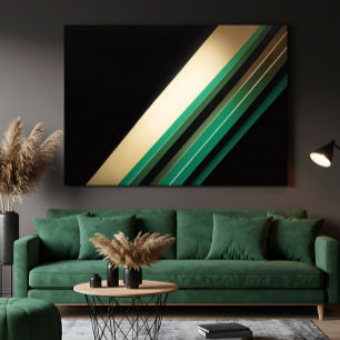 Lienzo Elegancia Diagonal