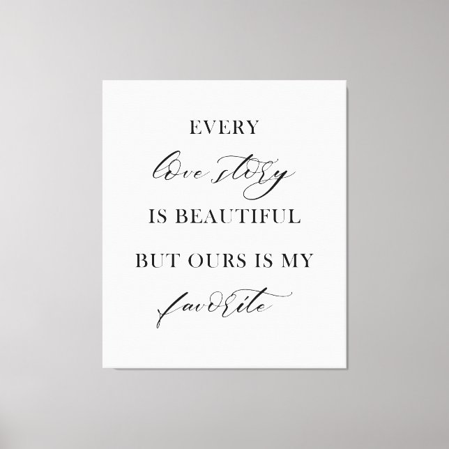 Lienzo Elegant Boho Floral Wedding Tapestry Backdrop  (Anverso)