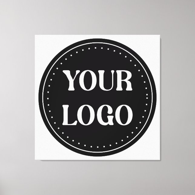 Lienzo elegante, moderno, refinado y editable. (Anverso)