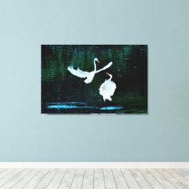 Lienzo Elegantes Egredientes De Baile