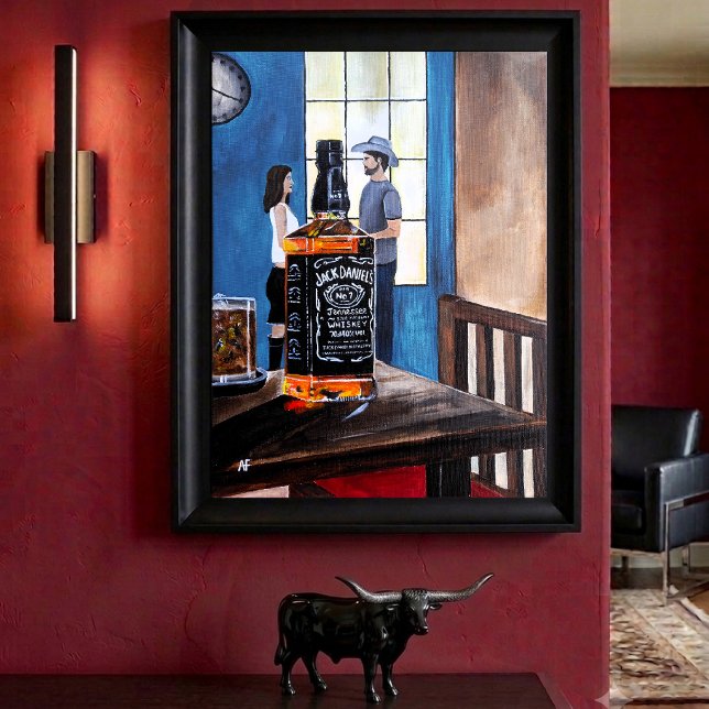 Lienzo Elegir Pintura de Texas de Alfred Fox (Subido por el creador)