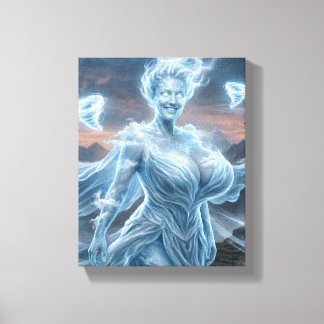 Lienzo Elemental del Aire
