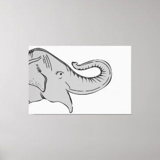 Lienzo Elephant Canvas
