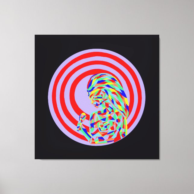 Lienzo Elixir (Anverso)