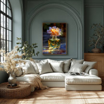 Elixir de Bloom Dorado - Perfume floral de ensueño