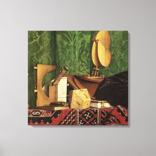 Lienzo Embajadores, 1533 (Anverso)