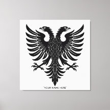 Emblema de Águila Moderna Premium