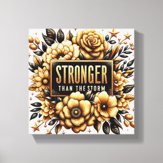 Lienzo Embrace (Anverso)