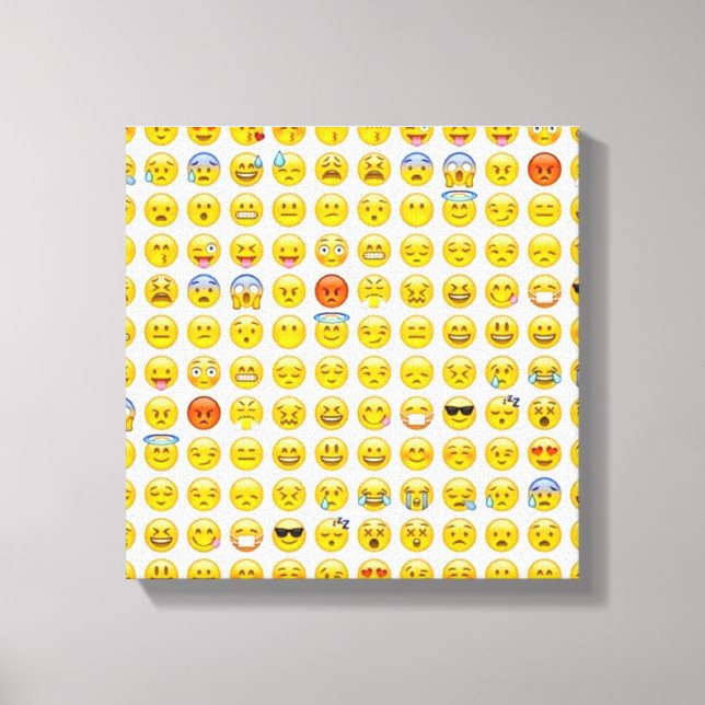 Lienzo emoji (Anverso)
